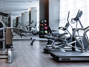 Amenities-Gym