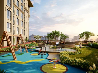  Amenities- Kids Park