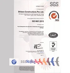 ISO 9001:2015