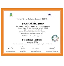  IGBC Certified