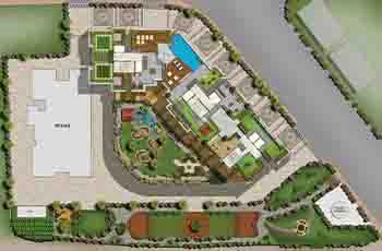 Top View of Projects