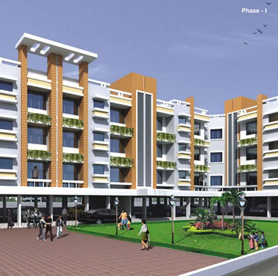 Shikara Estate Phase I