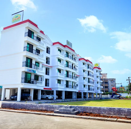 Shikara Estate Phase II
